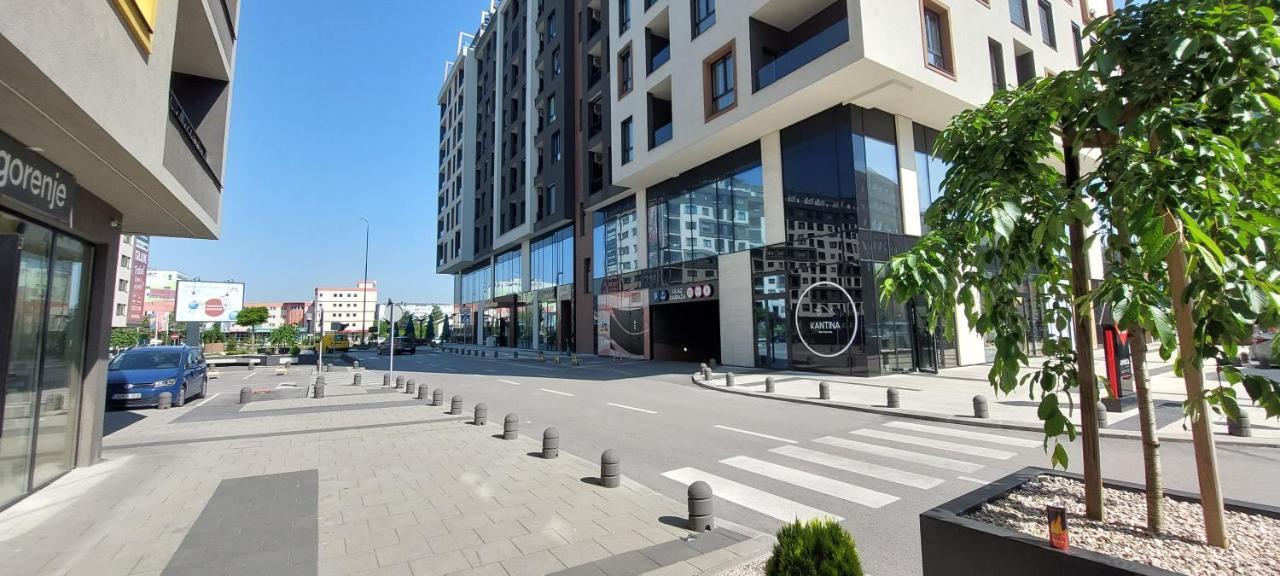 Dedic, Bulevar Apartament *